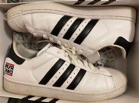 adidas run dmc anniversary.